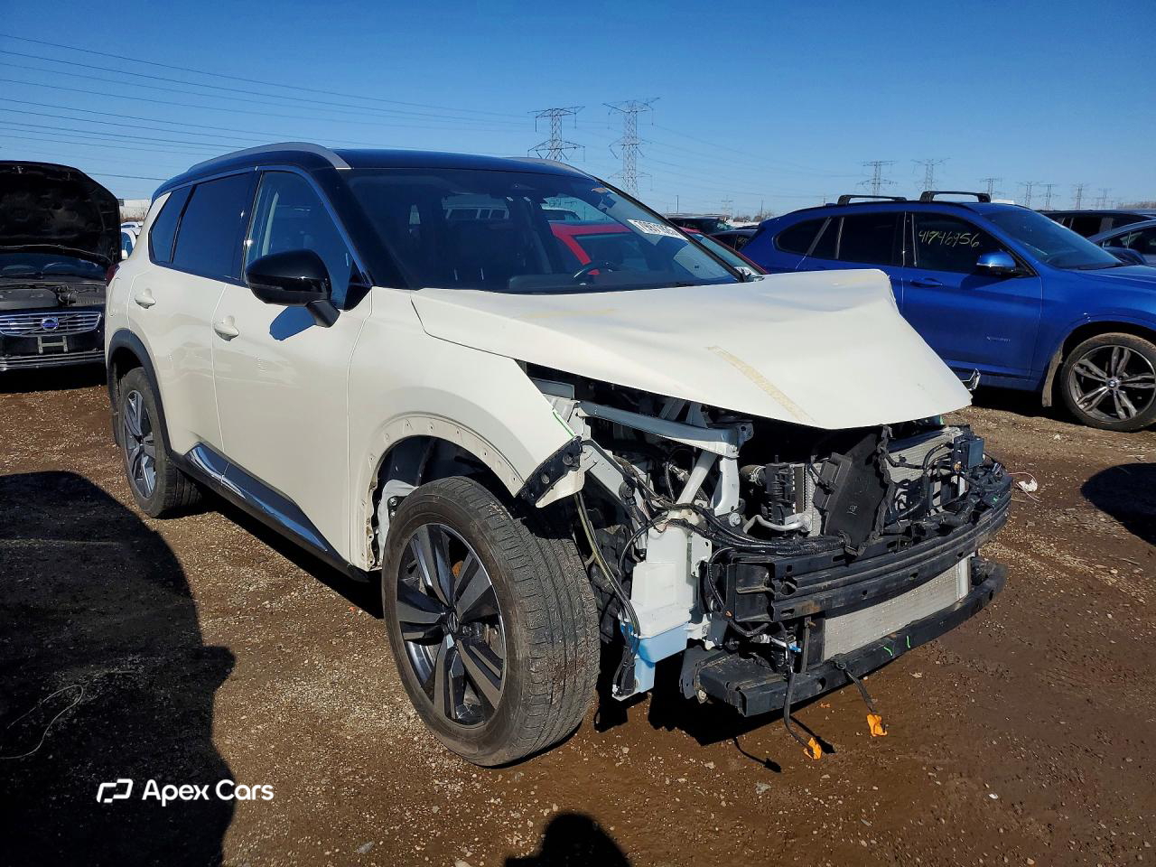 Nissan Rogue 2021