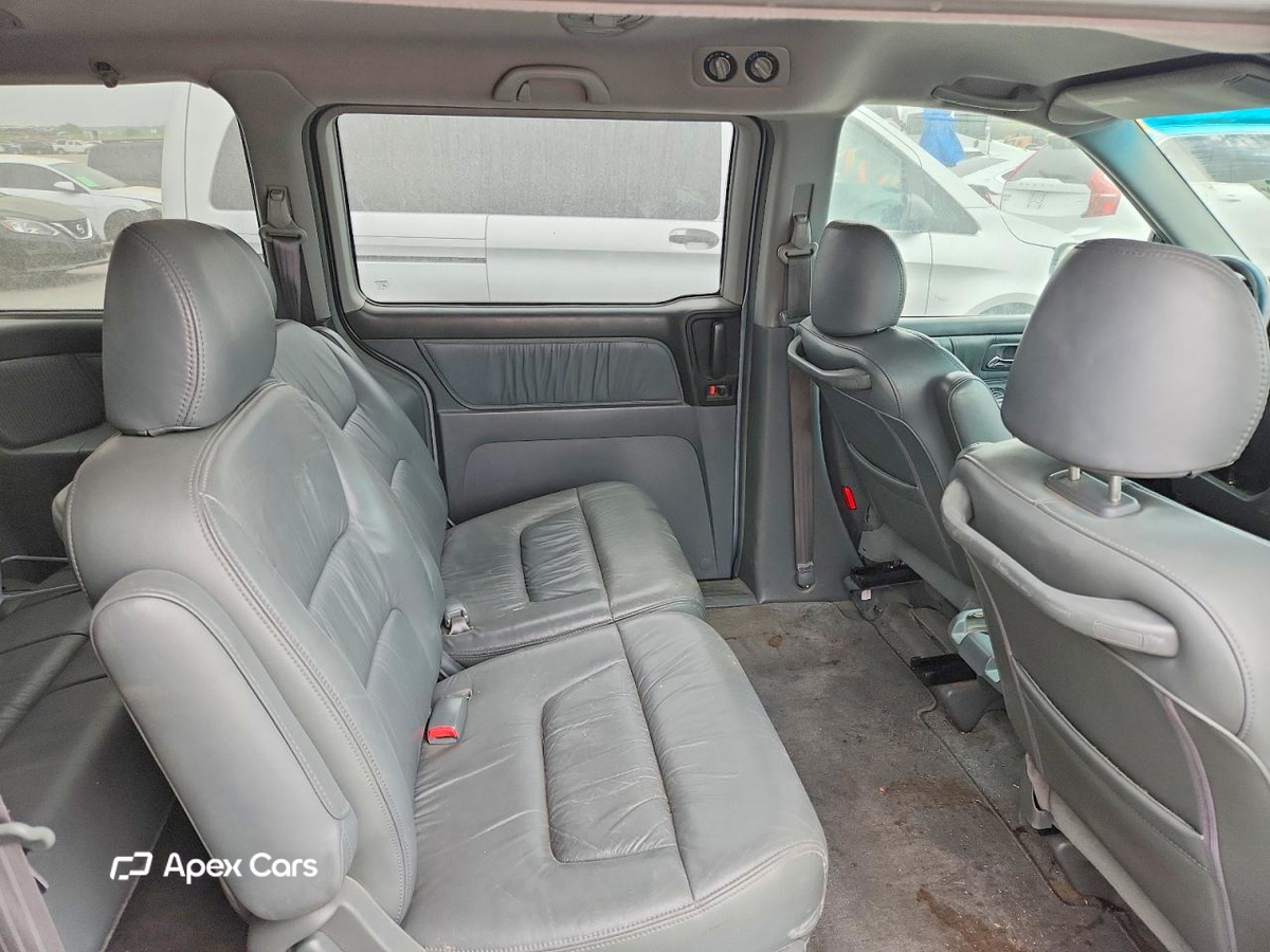 Honda Odyssey 2003
