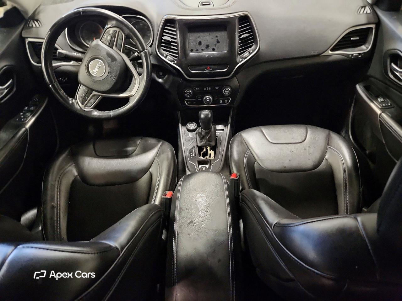 Jeep Cherokee 2019