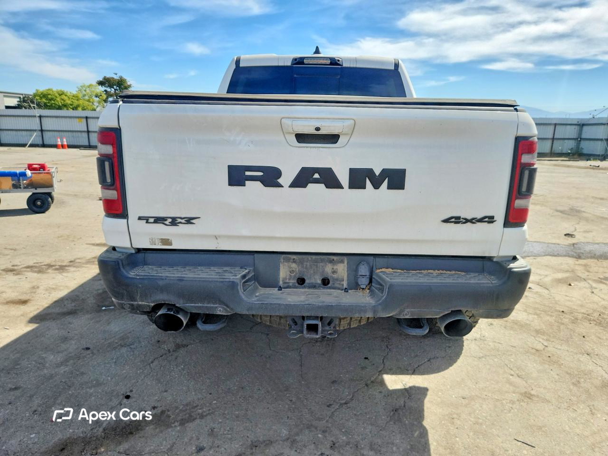 RAM 1500 2022