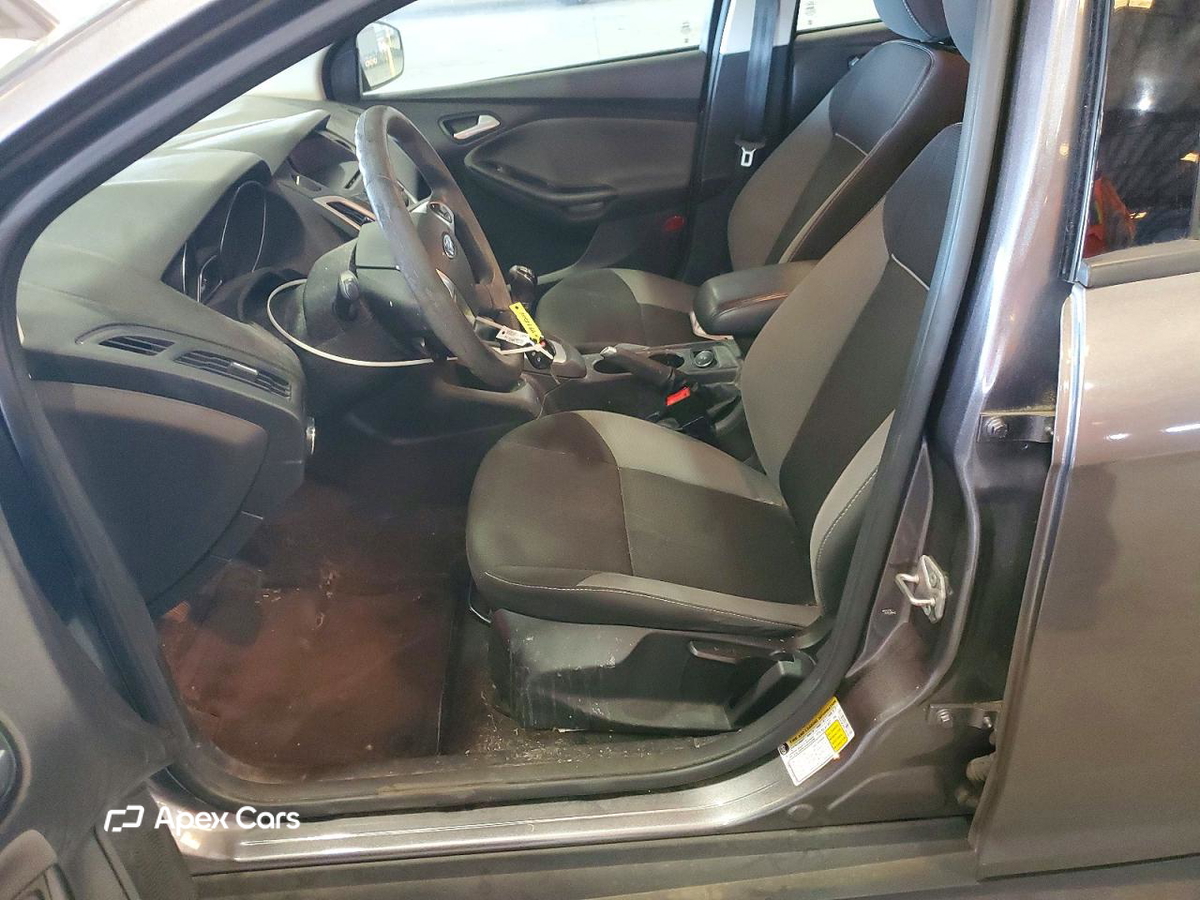 Ford Focus 2014
