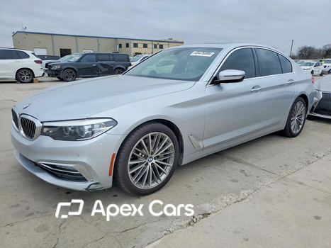 BMW Series 5 2017 - Image 1 of 12