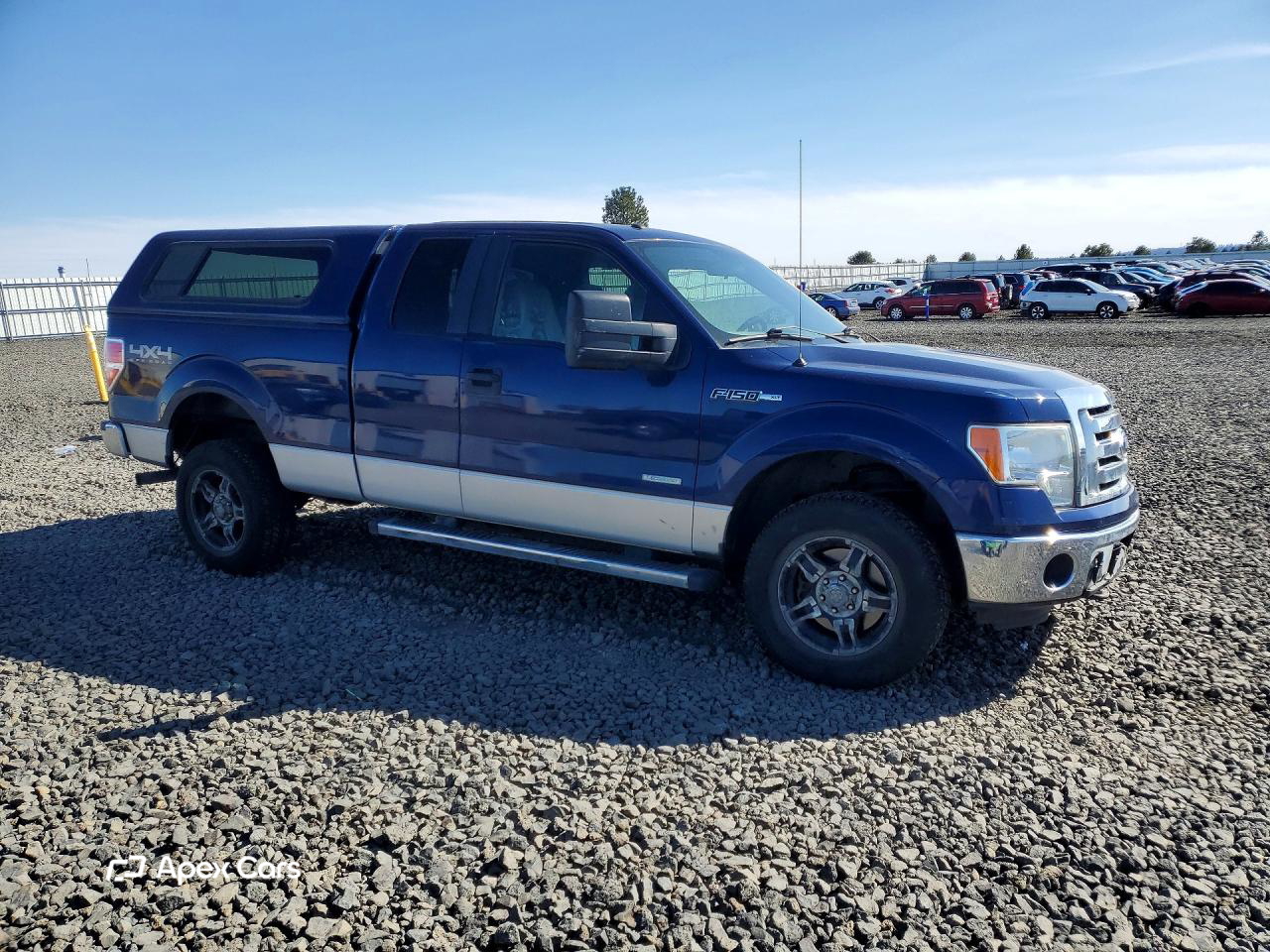 Ford F-150 2012