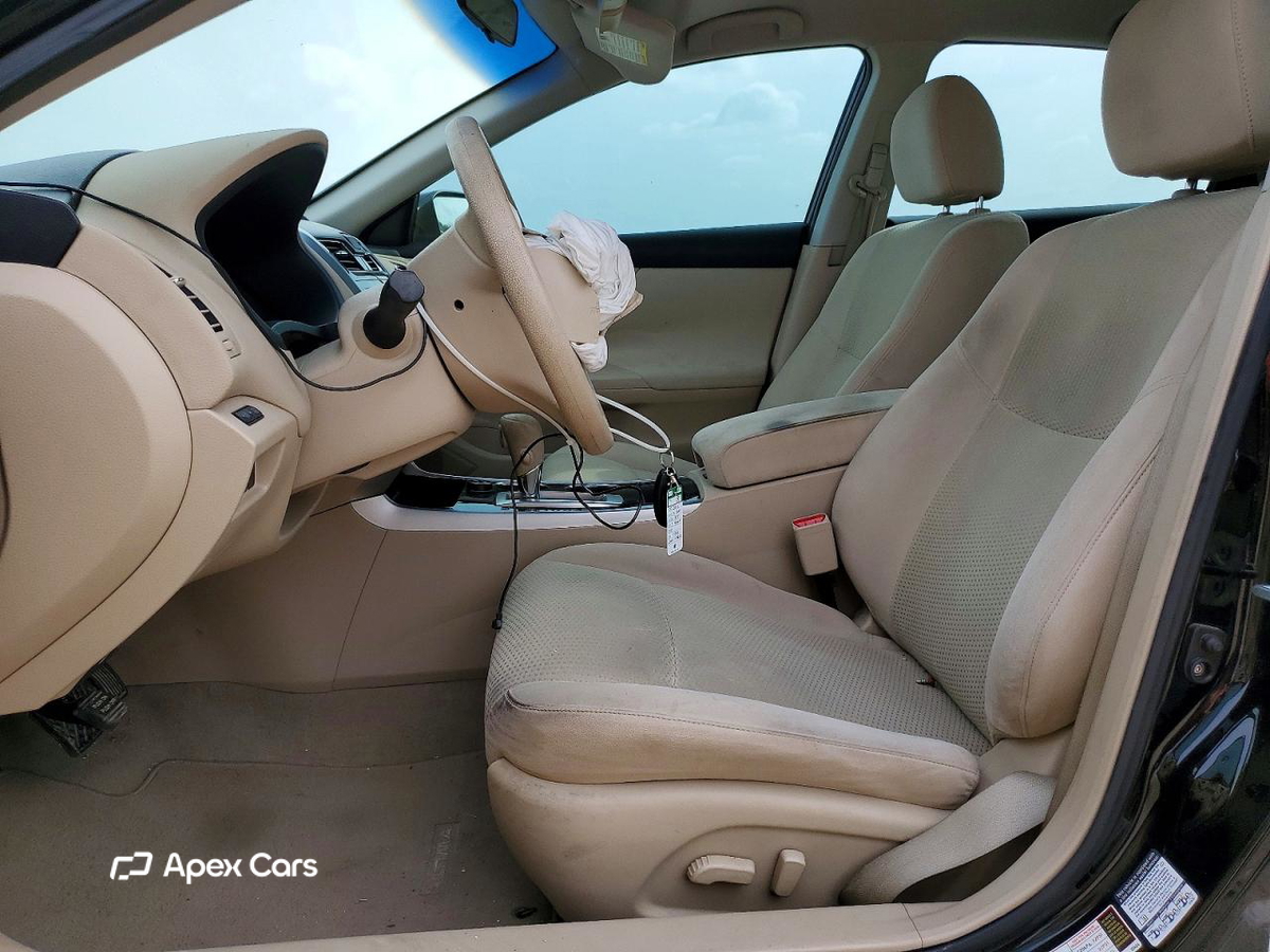 Nissan Altima 2014