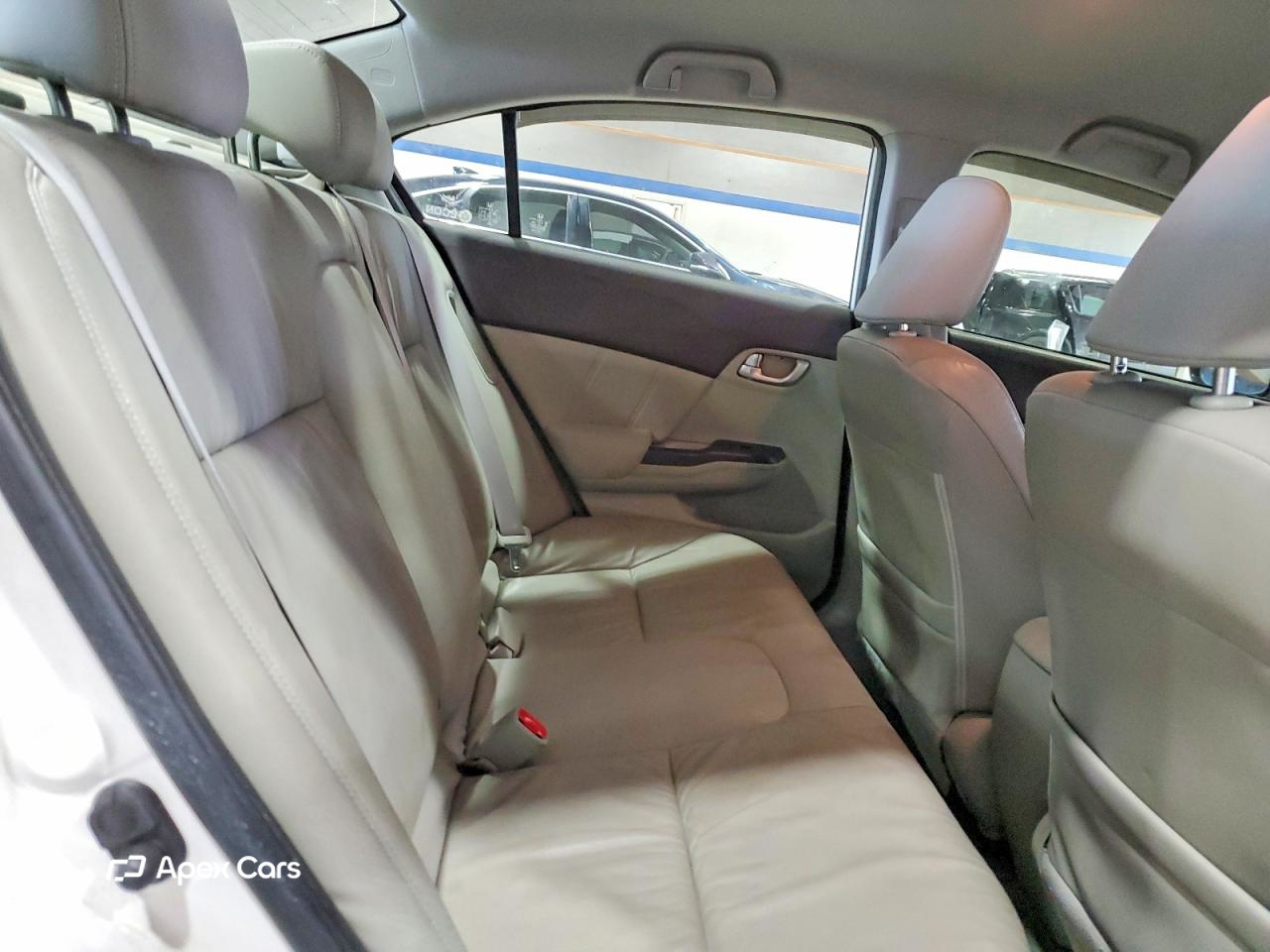 Honda Civic 2012