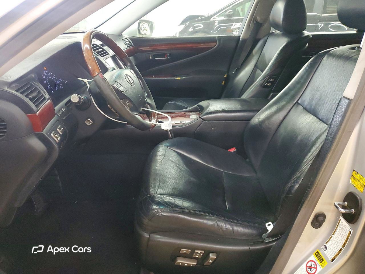 Lexus LS 2007