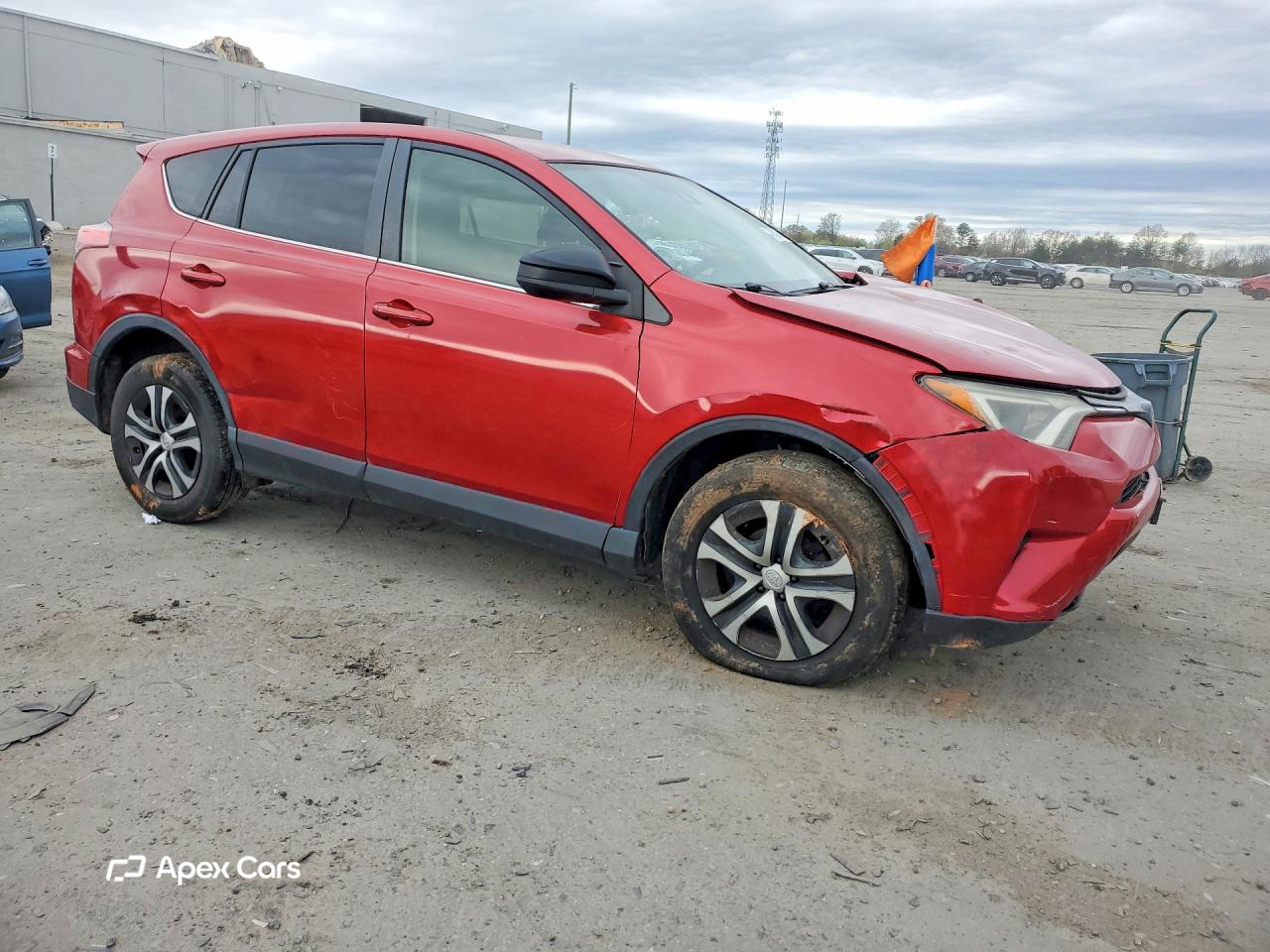 Toyota RAV 4 2017