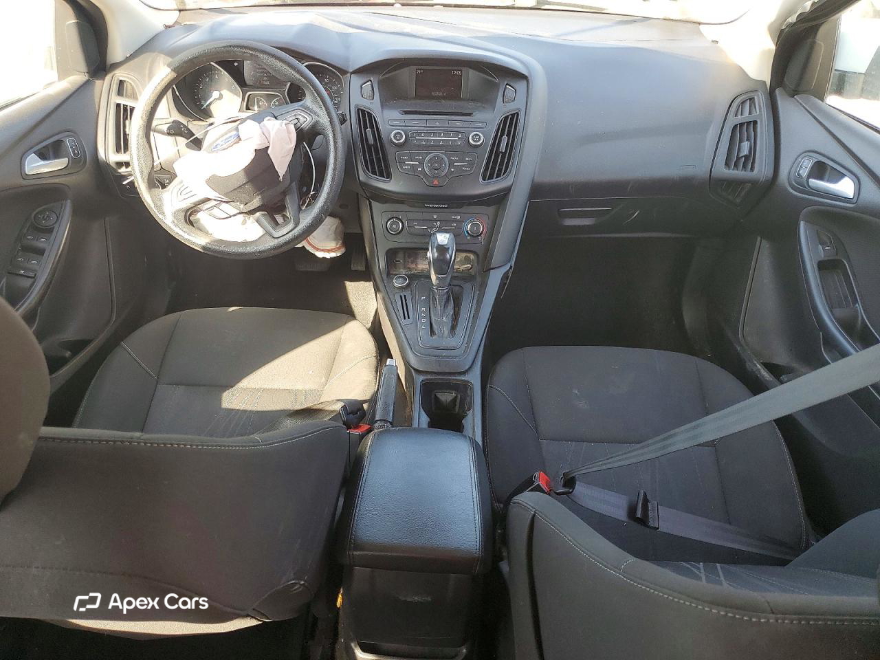 Ford Focus 2015