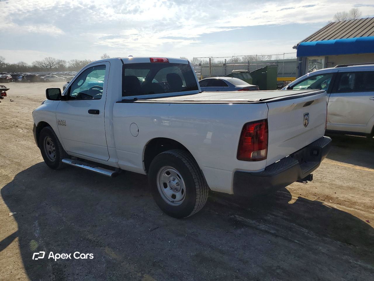 RAM 1500 2013