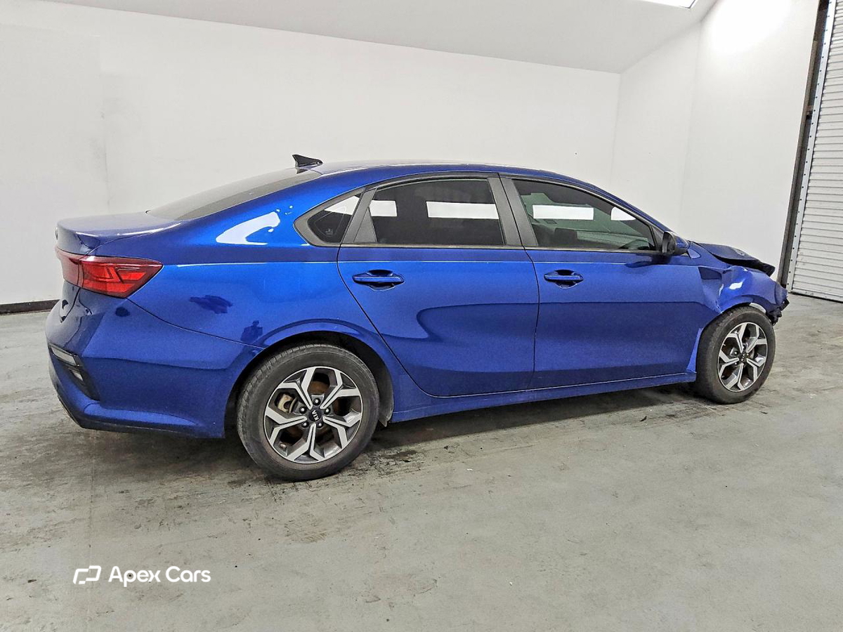 Kia Forte 2021