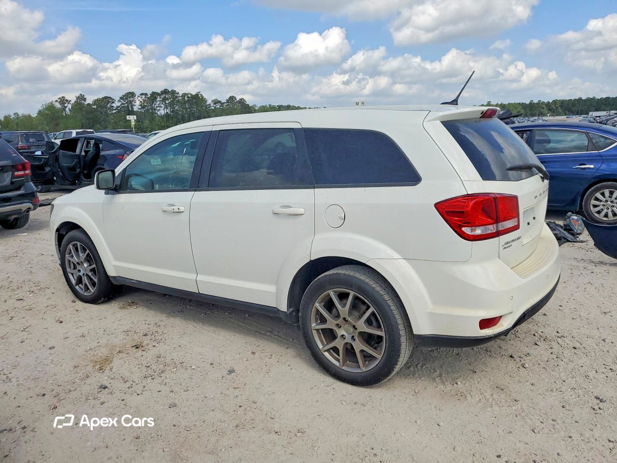 Dodge Journey 2017