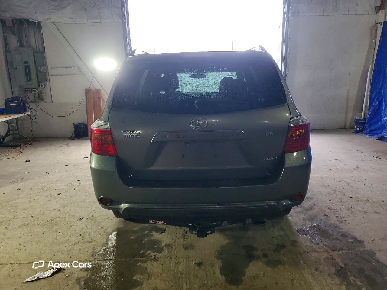 Toyota Highlander 2008