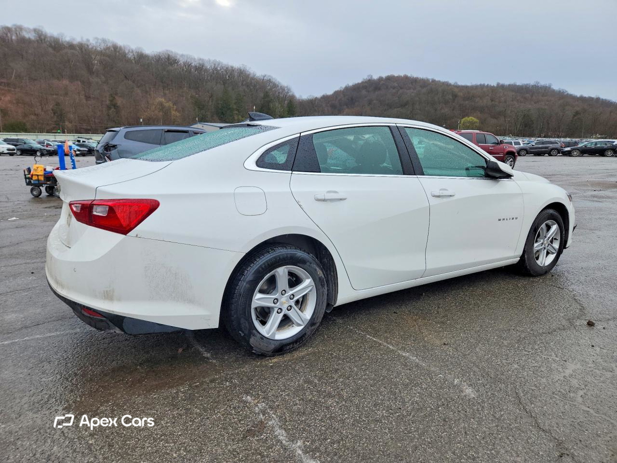 Chevrolet Malibu 2024