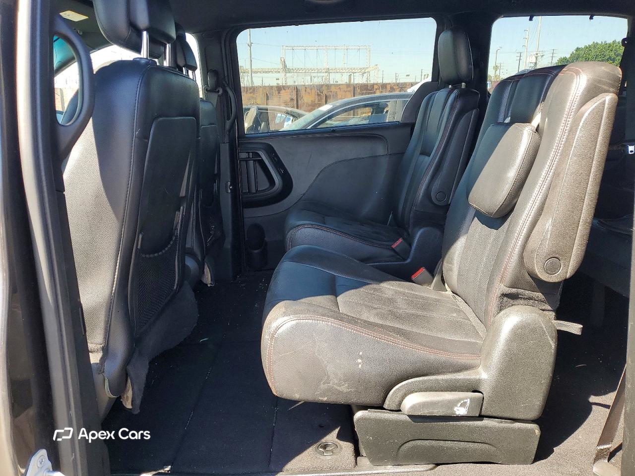 Dodge Caravan 2017