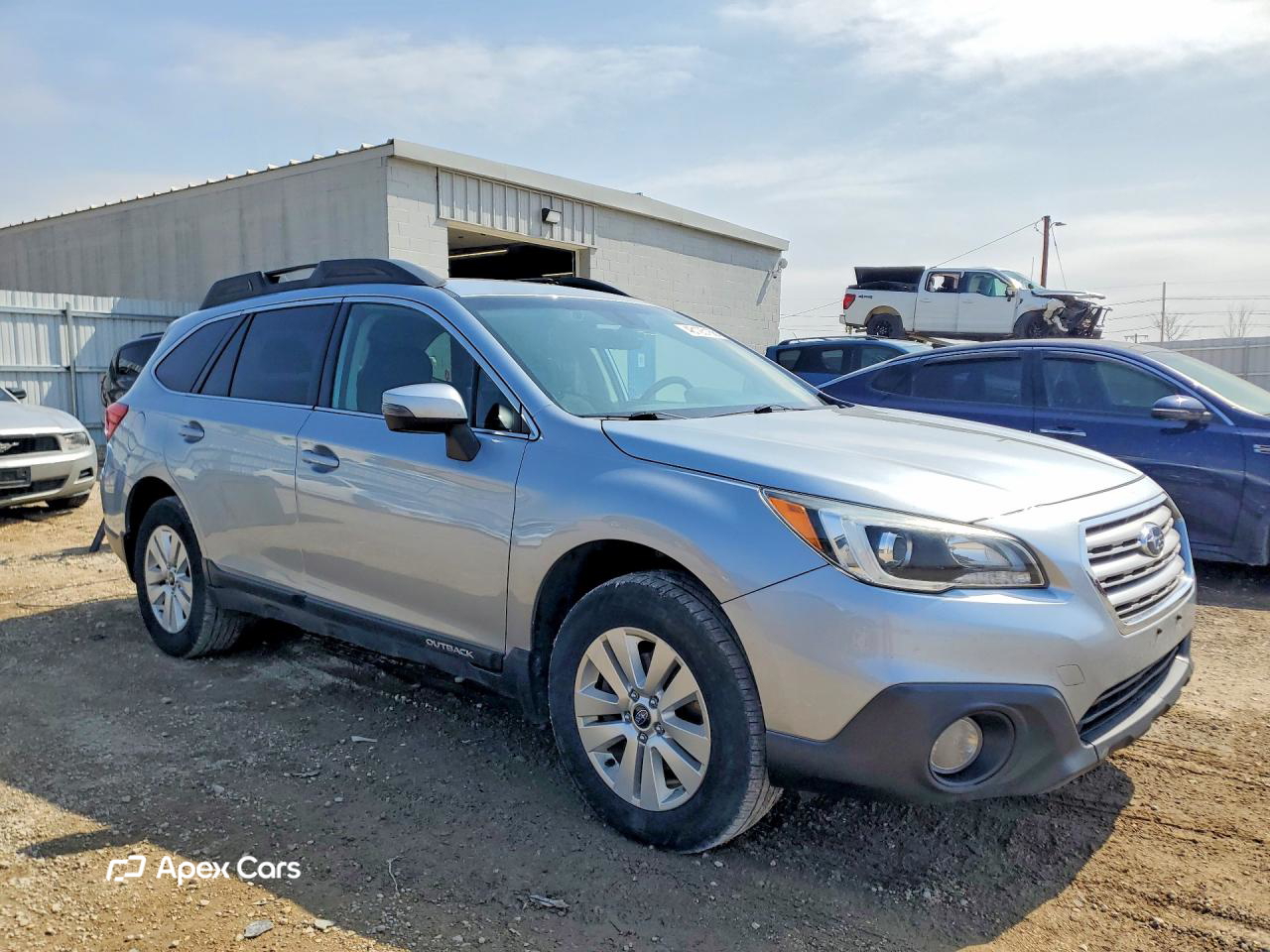 Subaru Outback 2017