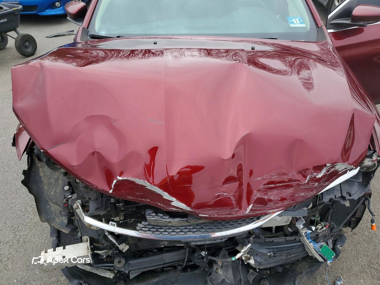 Chrysler 200 2015