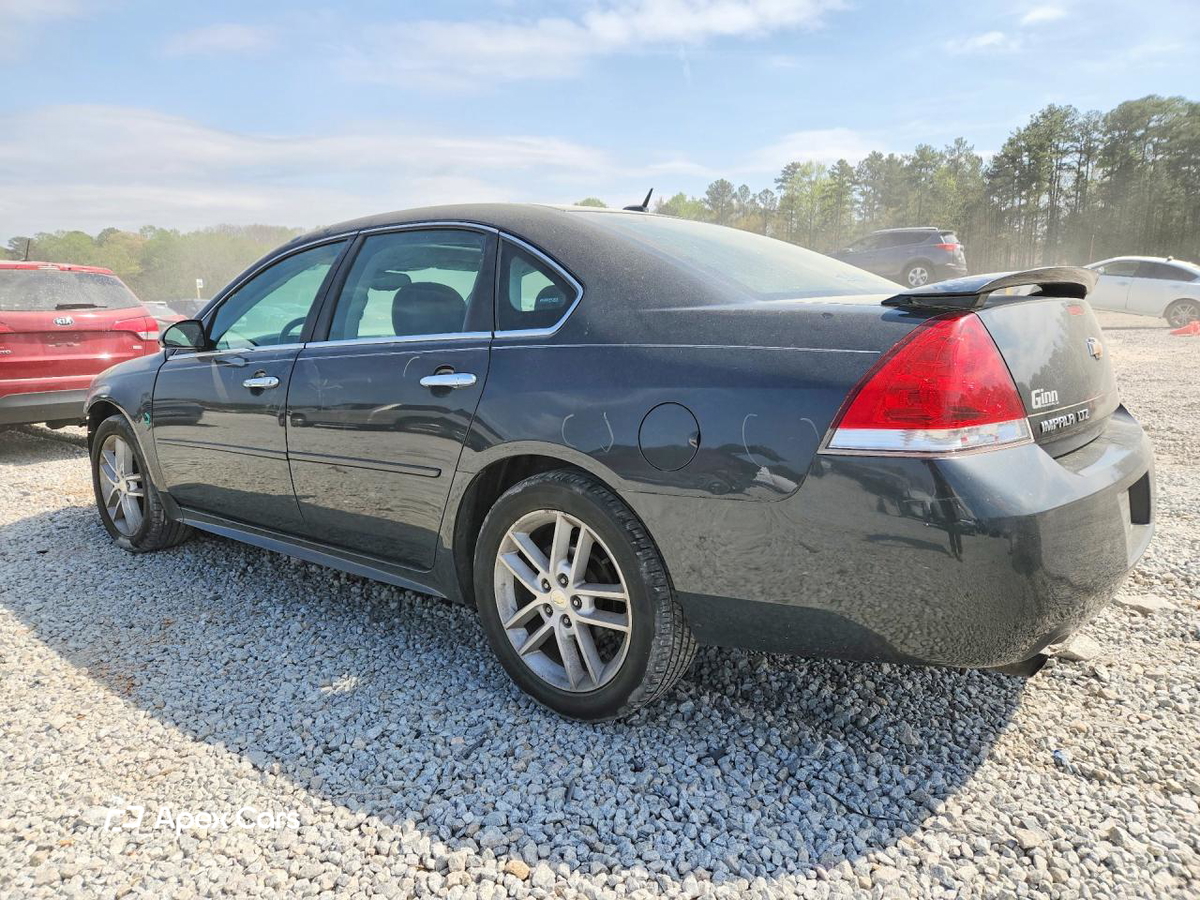 Chevrolet Impala 2014