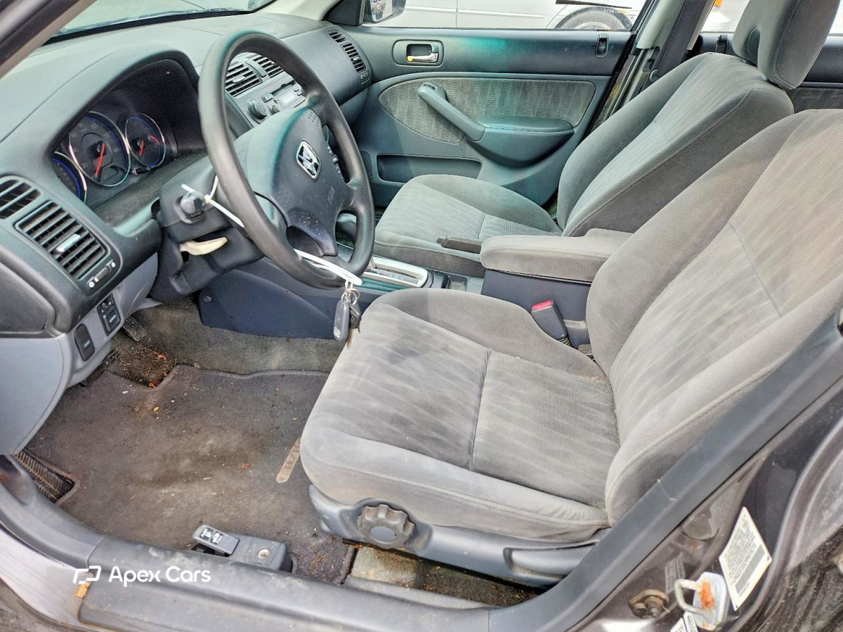 Honda Civic 2004