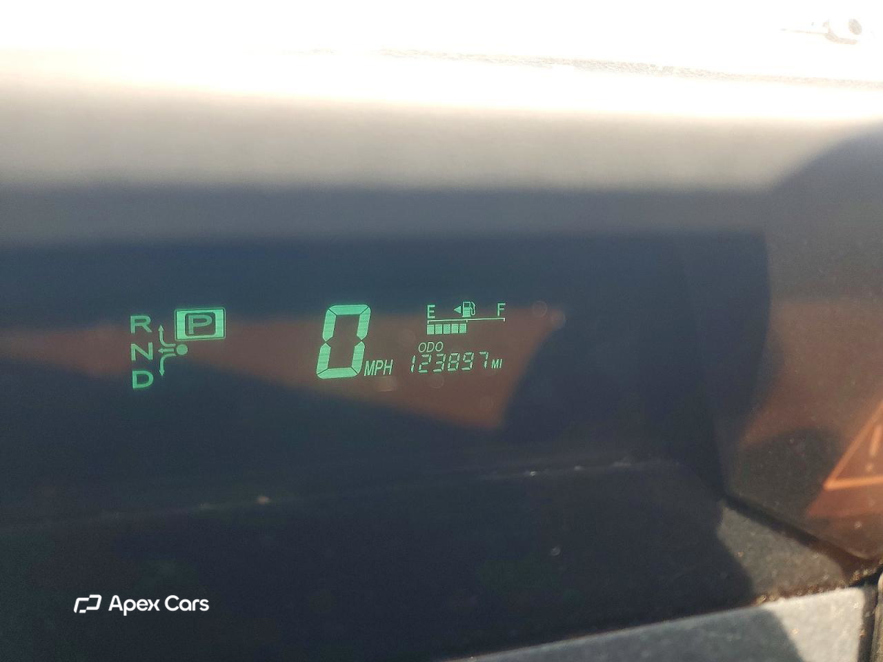 Toyota Prius 2009