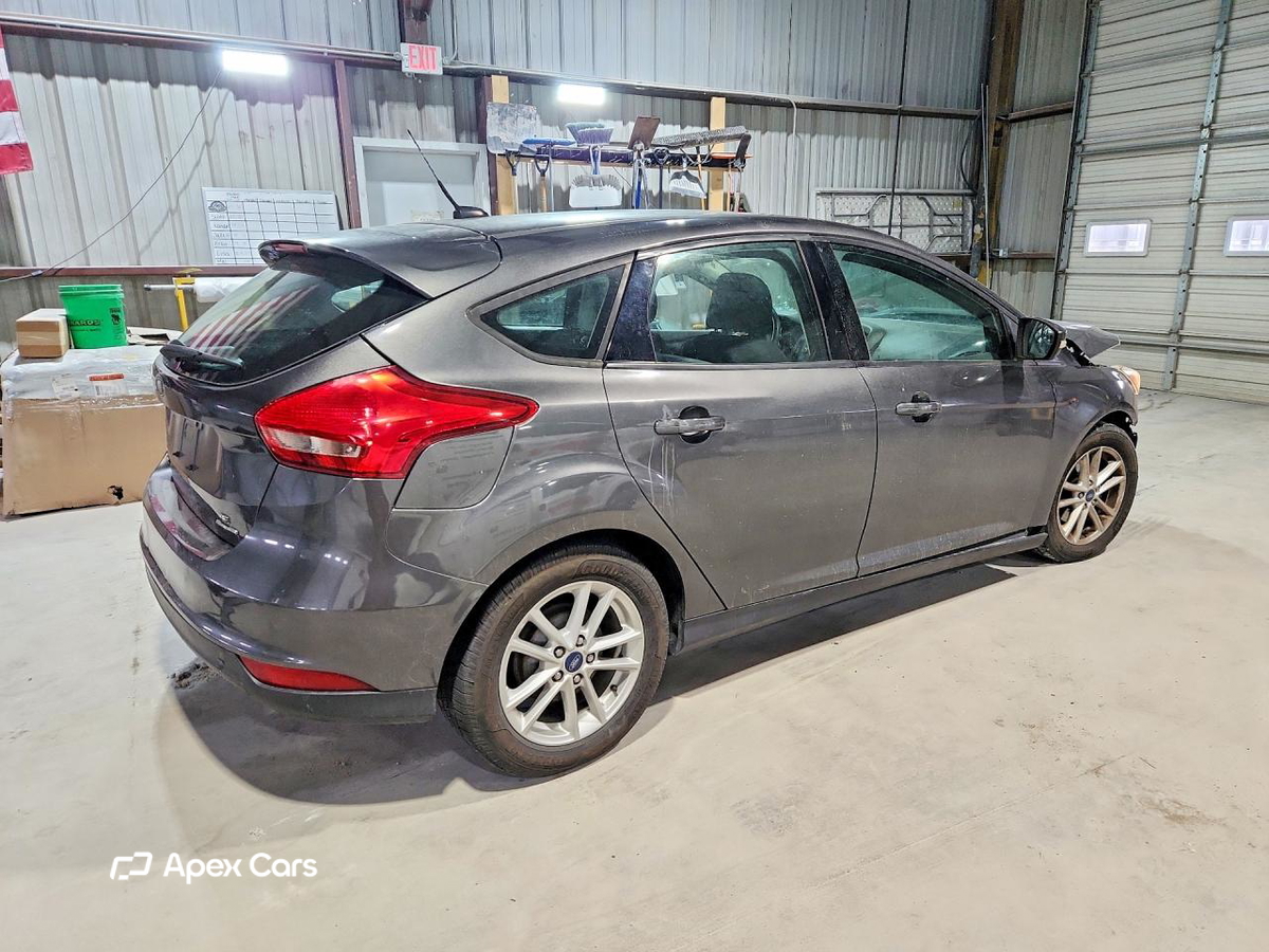 Ford Focus 2016