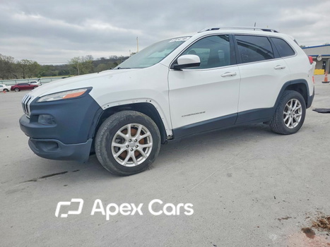 Jeep Grand Cherokee 2017 - Image 1 of 13