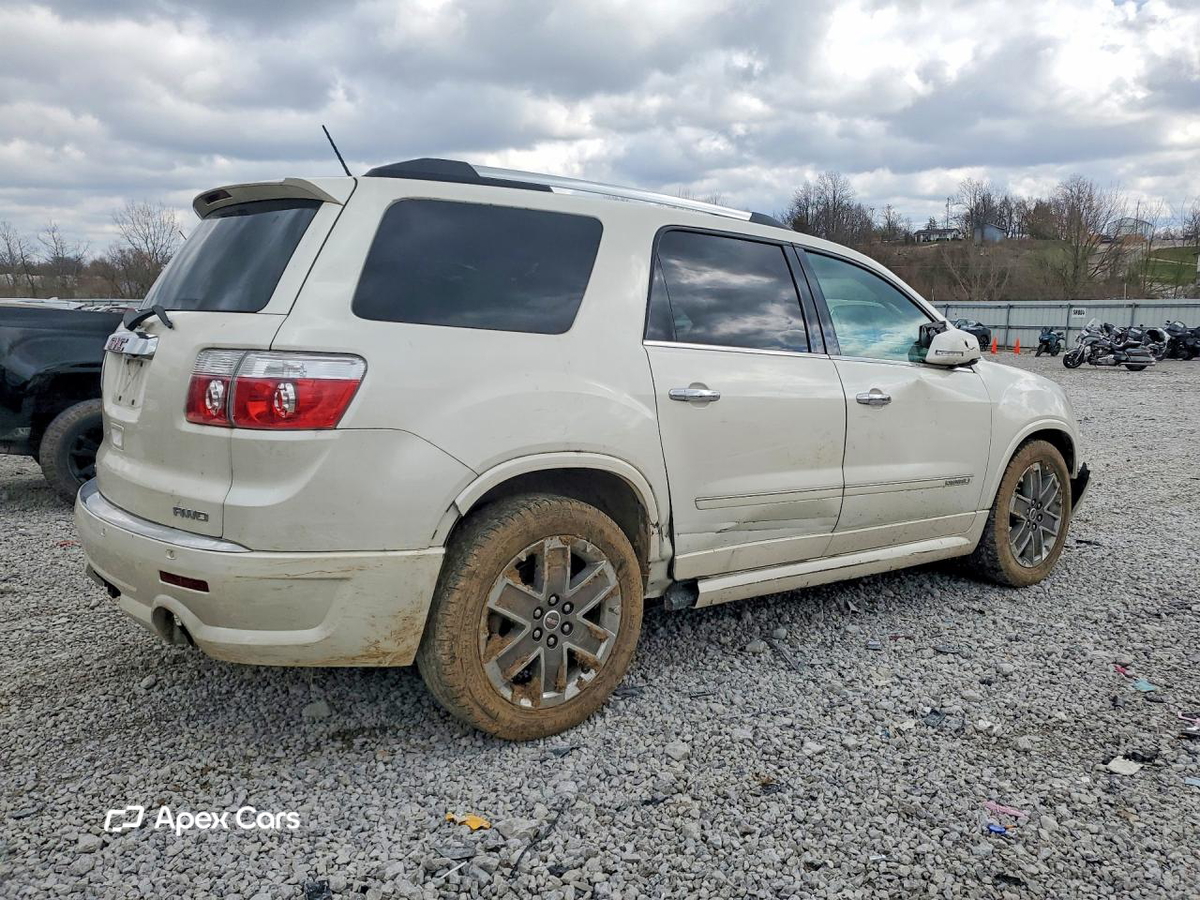 GMC Acadia 2012