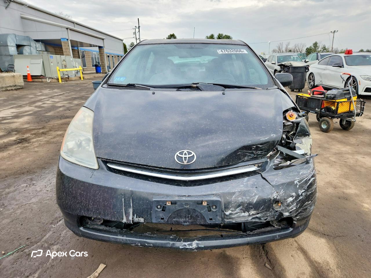 Toyota Prius 2007