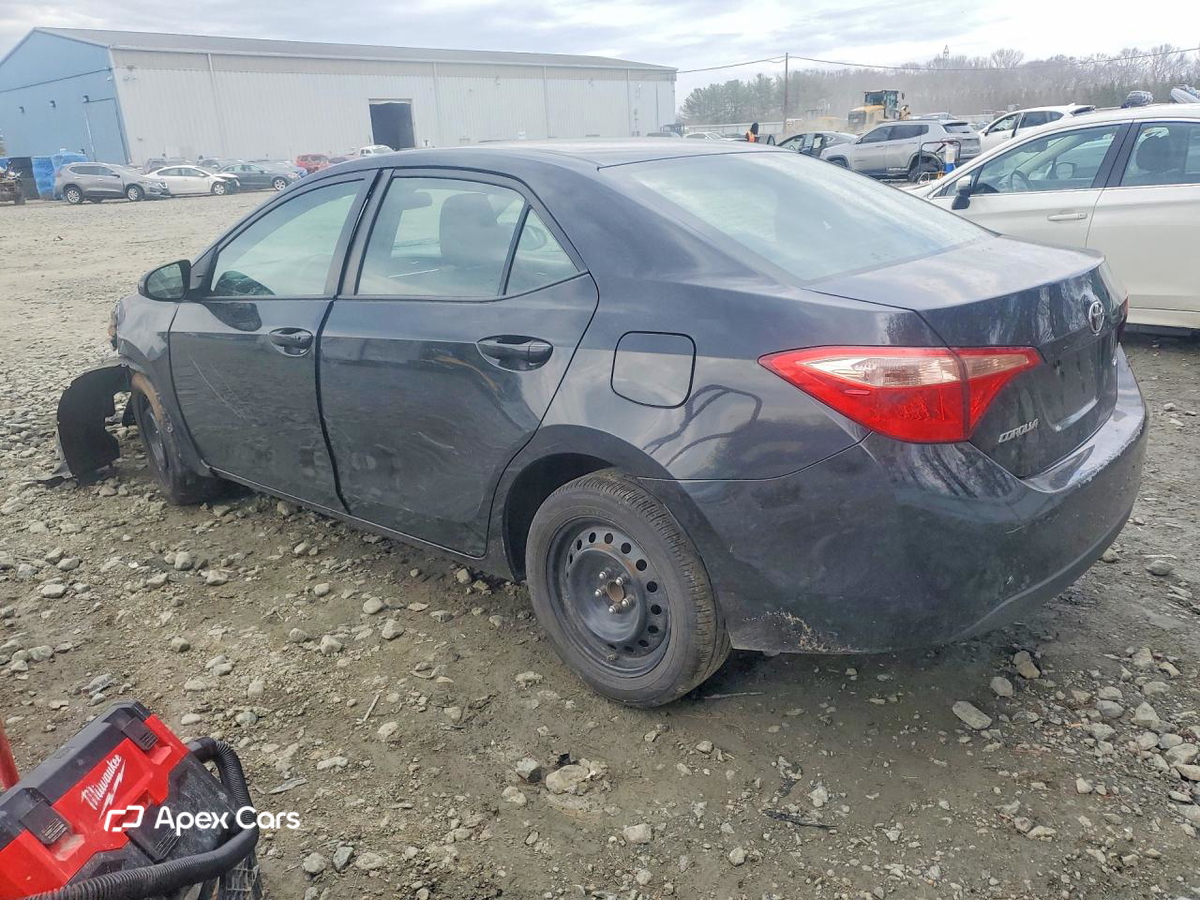 Toyota Corolla 2018
