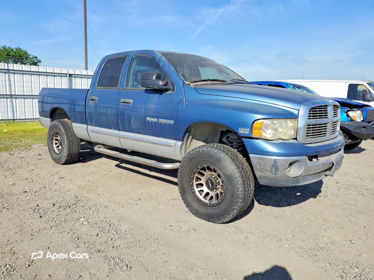 RAM  2004