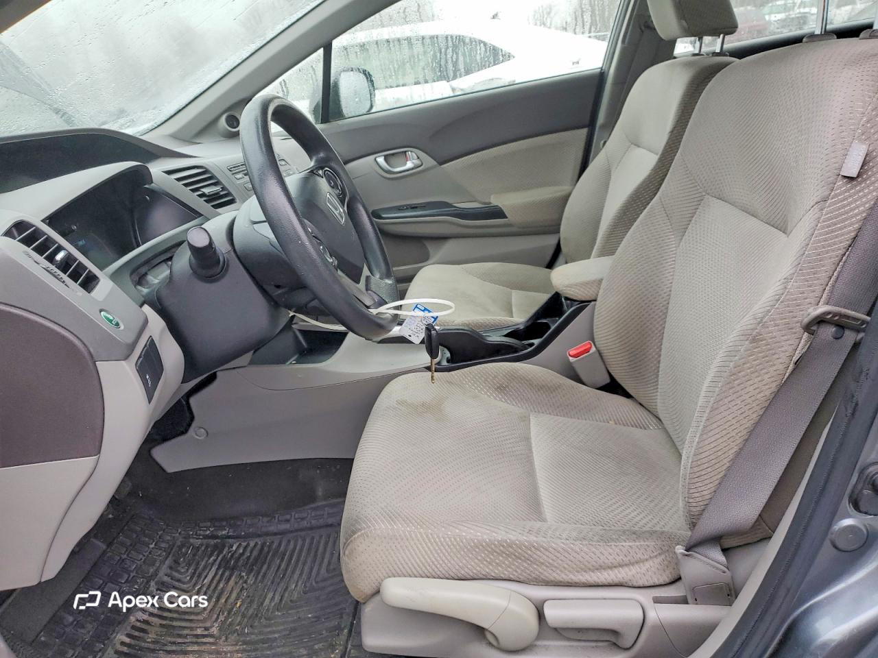 Honda Civic 2012