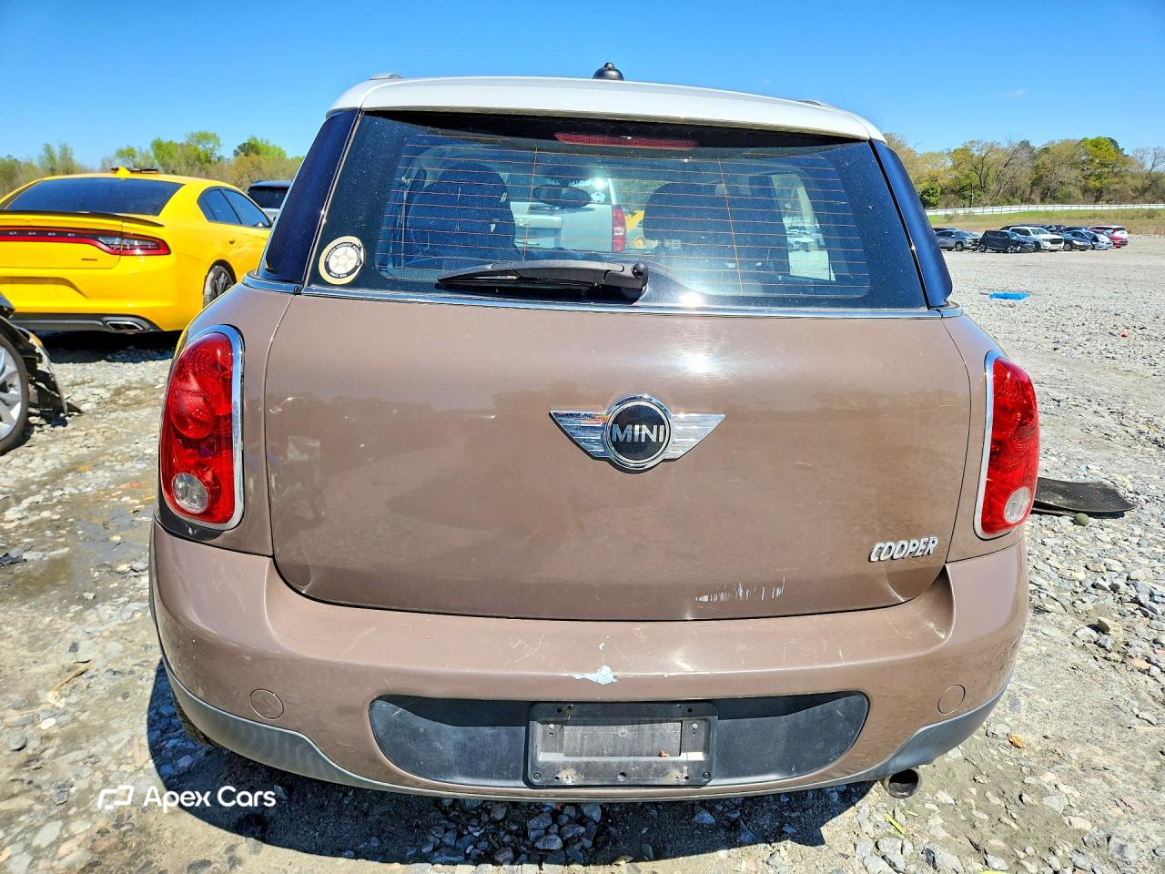 MINI Cooper 2011