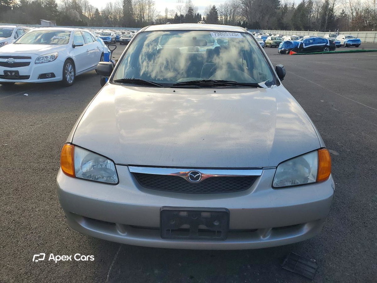Mazda Protege 2000