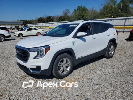 GMC Terrain 2023 - Image 1 of 14