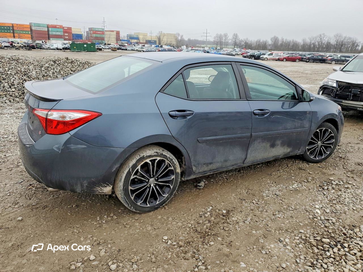 Toyota Corolla 2015