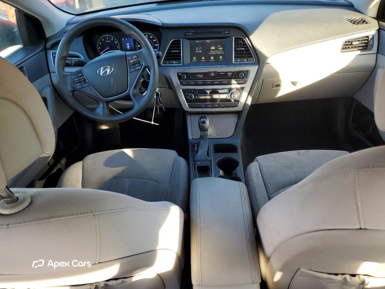 Hyundai Sonata 2016