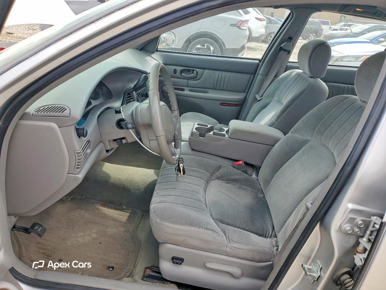Buick Century 2004