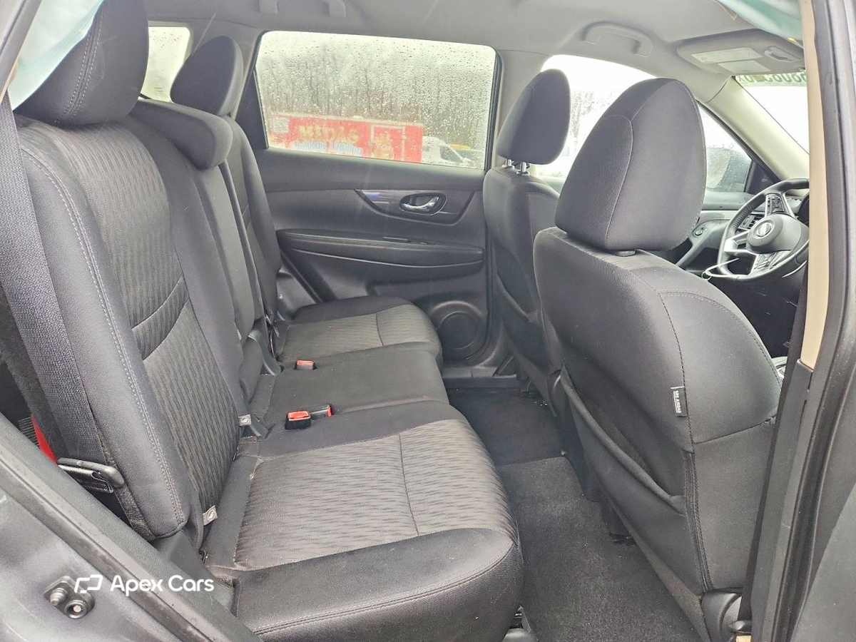 Nissan Rogue 2019