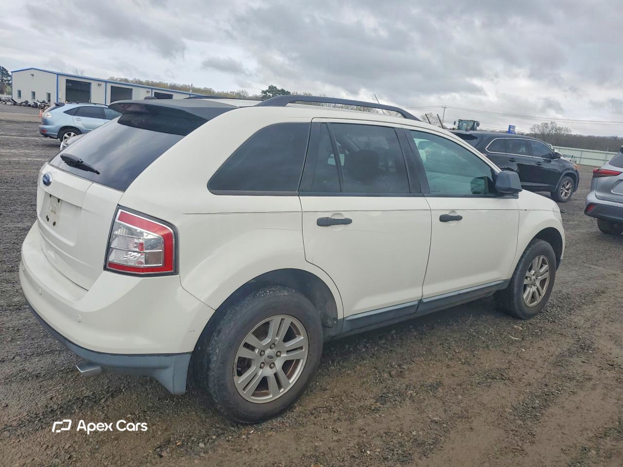 Ford Edge 2010