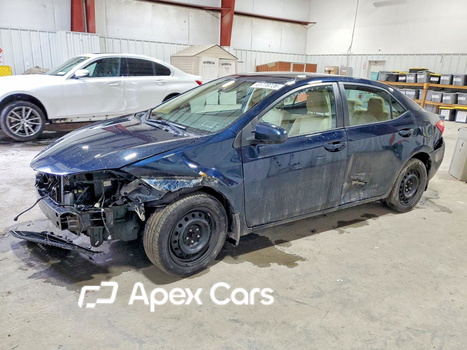 Toyota Corolla 2018 - Image 1 of 13