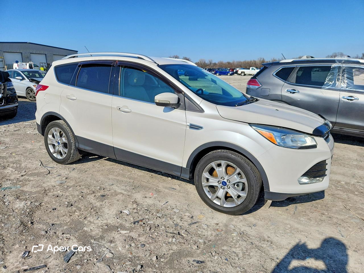 Ford Escape 2014