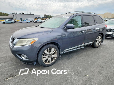 Nissan Pathfinder 2014 - Image 1 of 12
