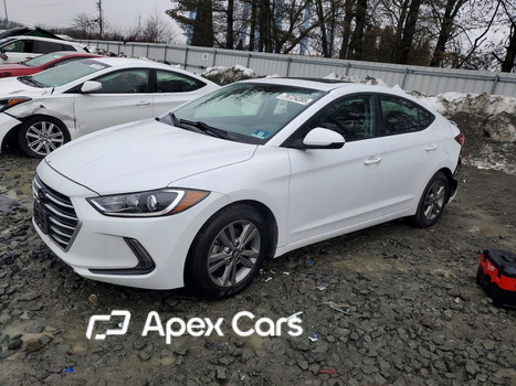 Hyundai Elantra 2018 - Image 1 of 13