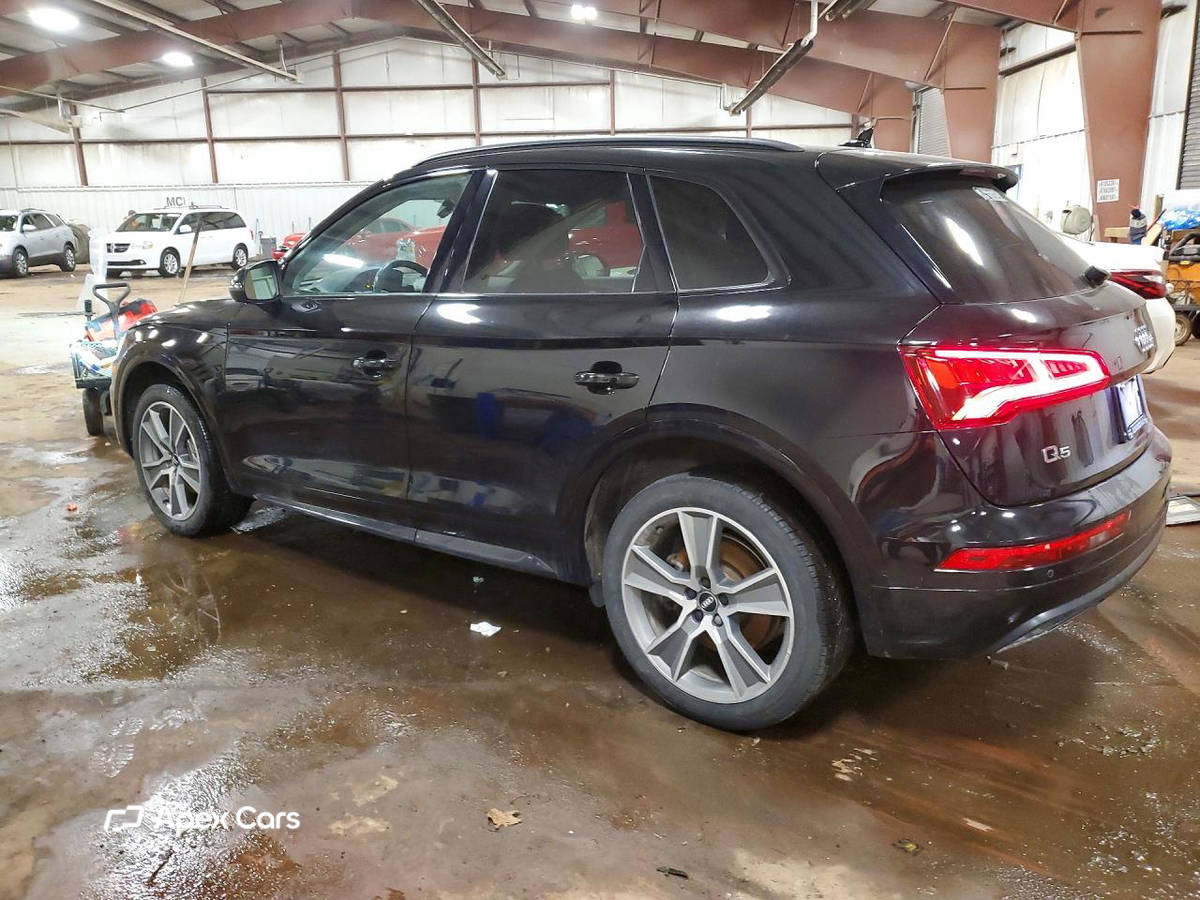 Audi Q5 2019