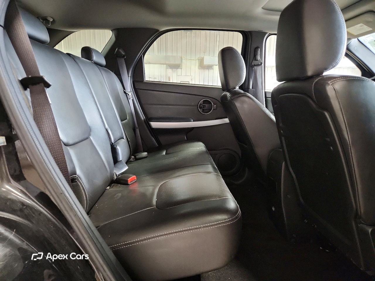 Chevrolet Equinox 2008