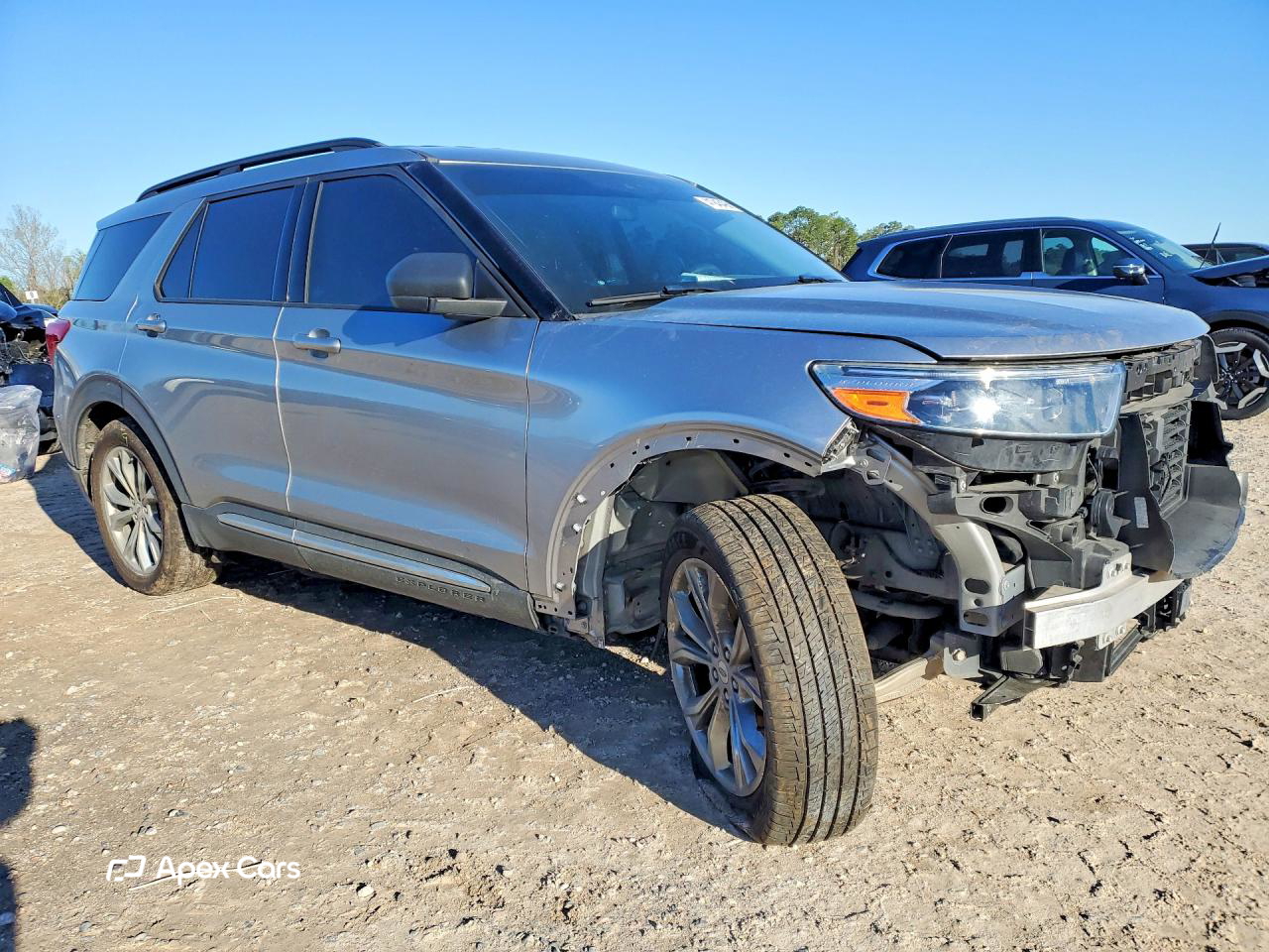Ford Explorer 2021