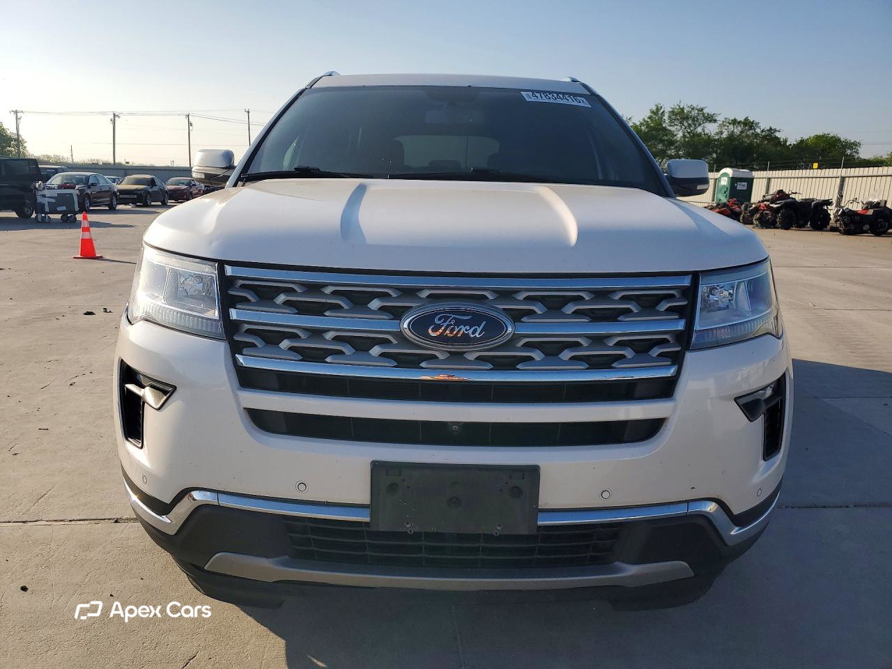 Ford Explorer 2018