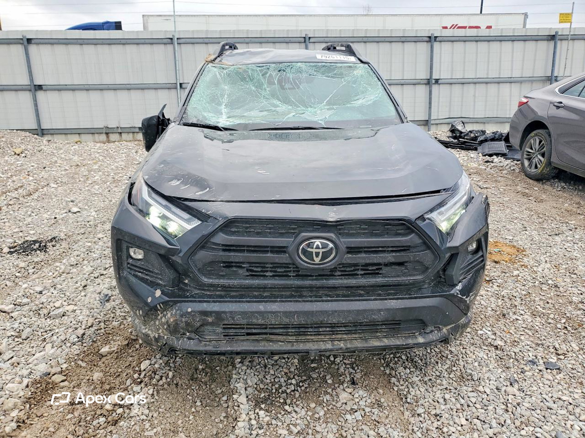 Toyota RAV 4 2024