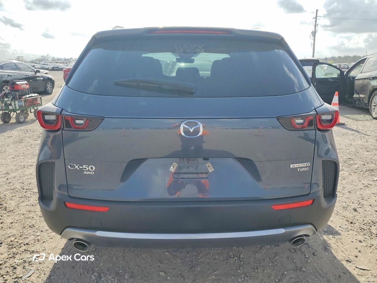 Mazda CX-50 2024