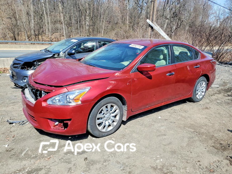 Nissan Altima 2015 - Image 1 of 12