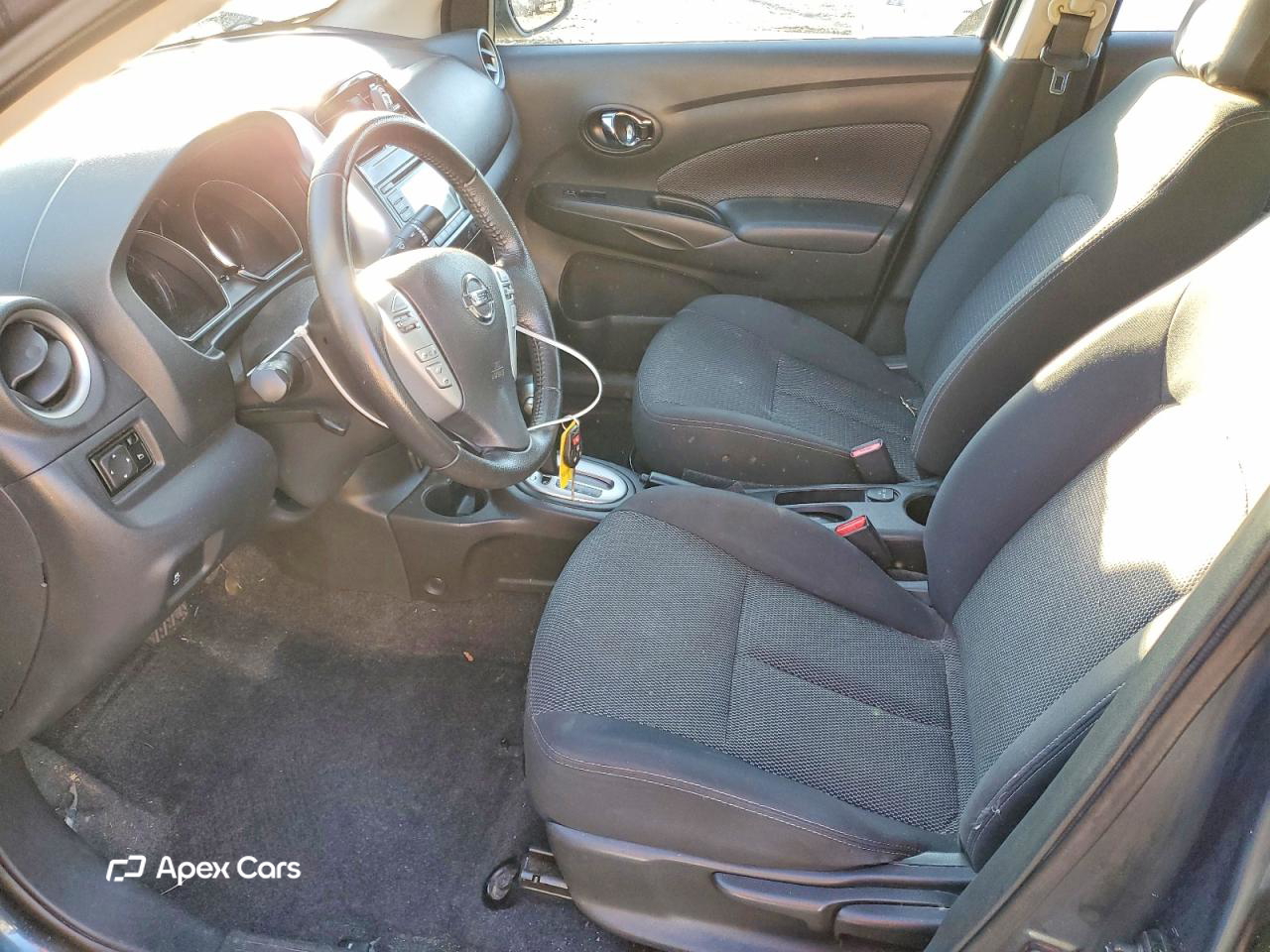 Nissan Versa 2017